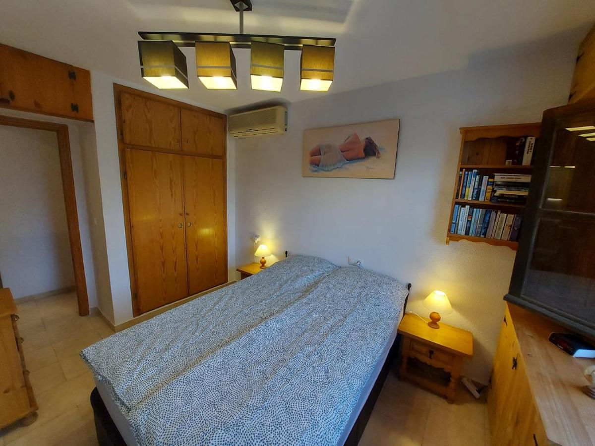 Bebi Casa Apartment Torrevieja Eksteriør bilde