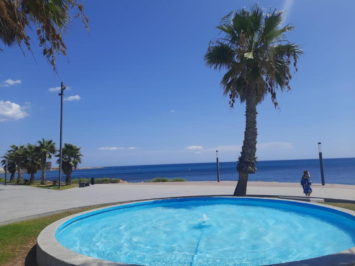 Bebi Casa Apartment Torrevieja Eksteriør bilde