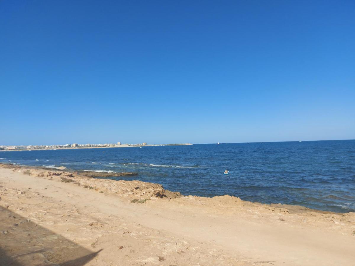Bebi Casa Apartment Torrevieja Eksteriør bilde