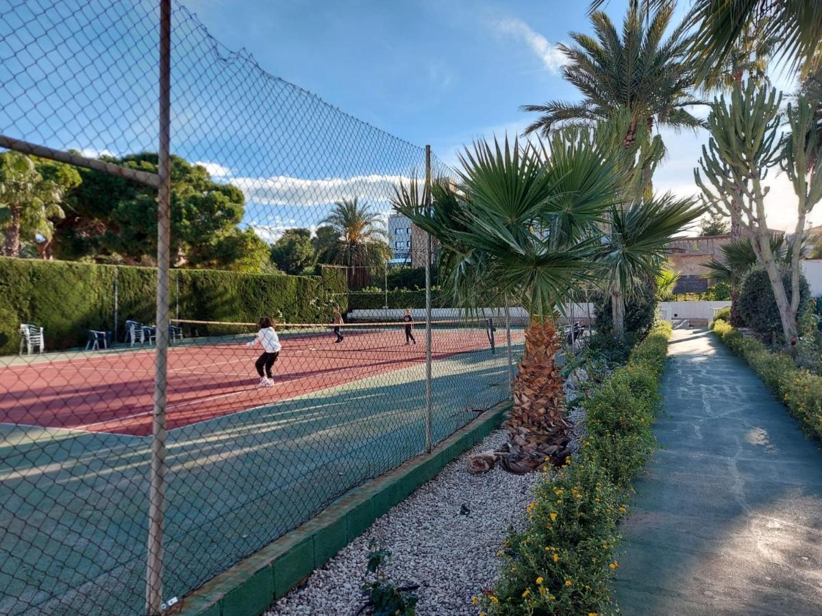 Bebi Casa Apartment Torrevieja Eksteriør bilde