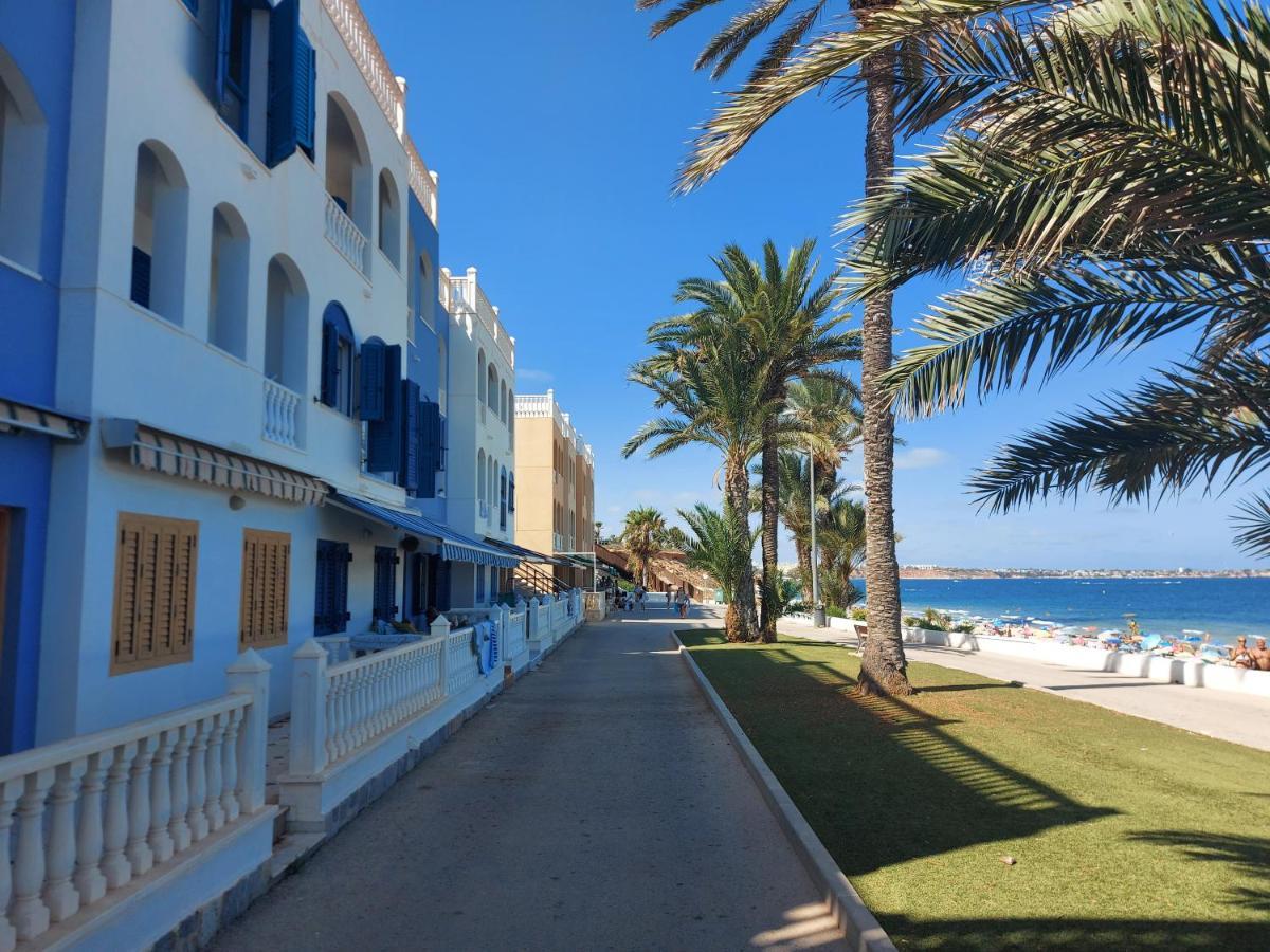 Bebi Casa Apartment Torrevieja Eksteriør bilde