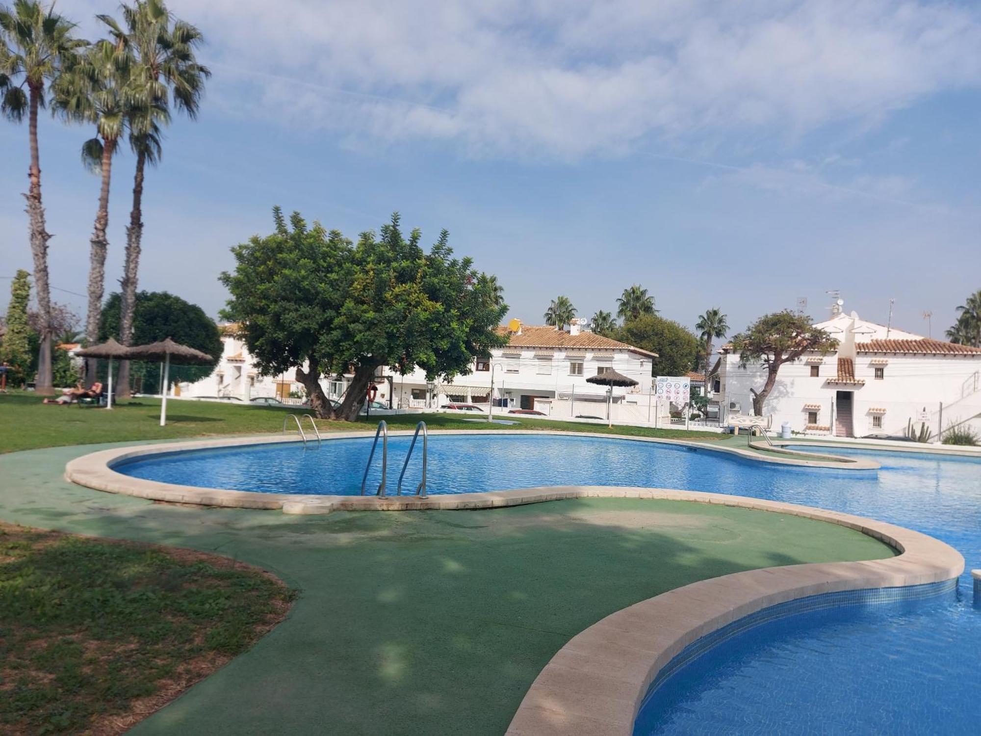 Bebi Casa Apartment Torrevieja Eksteriør bilde