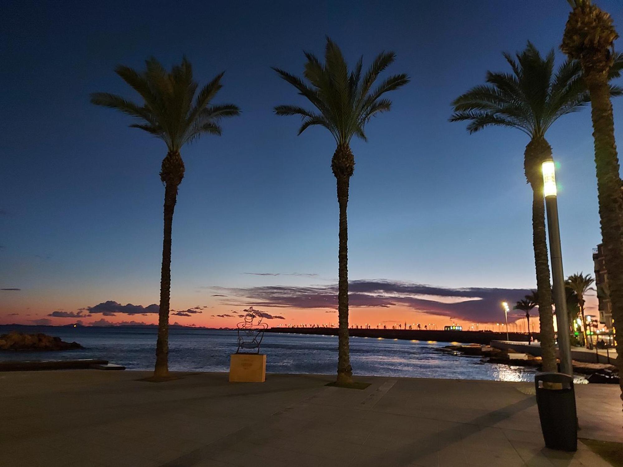 Bebi Casa Apartment Torrevieja Eksteriør bilde