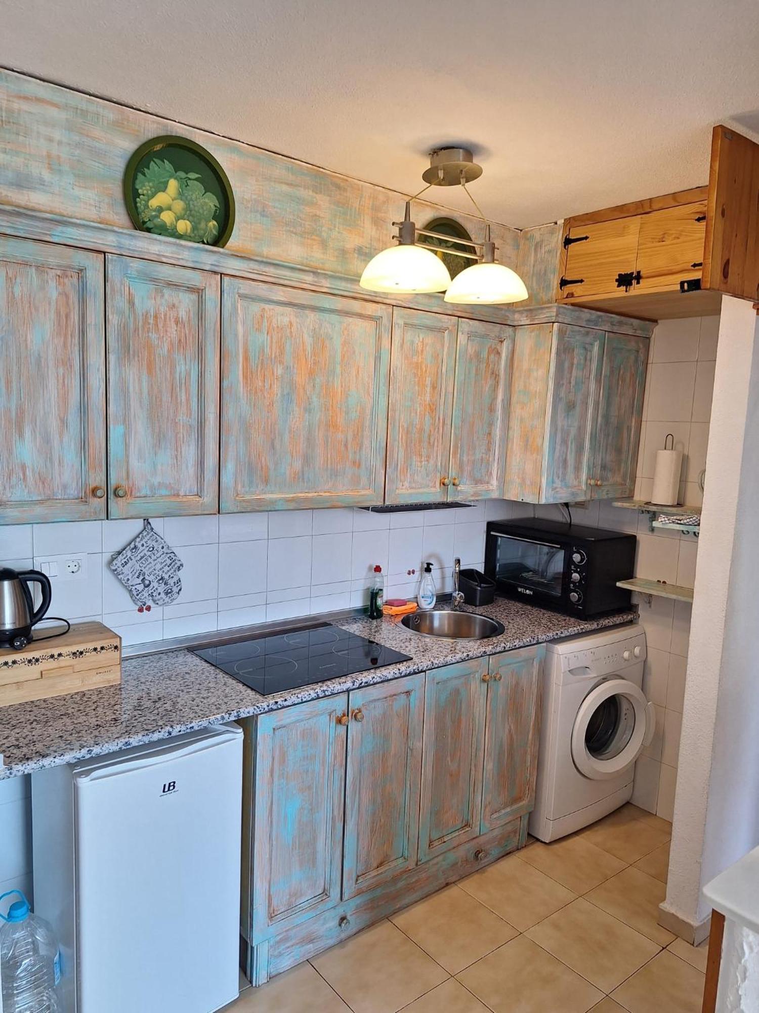 Bebi Casa Apartment Torrevieja Eksteriør bilde