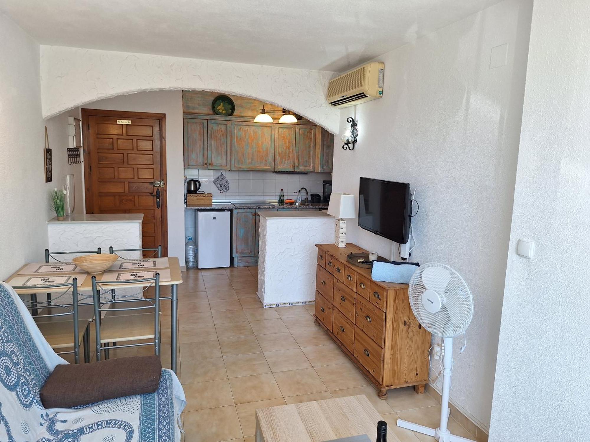 Bebi Casa Apartment Torrevieja Eksteriør bilde